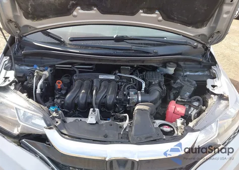 2018 Honda Fit Lx from USA, damaged, VIN 3HGGK5H45JM728071